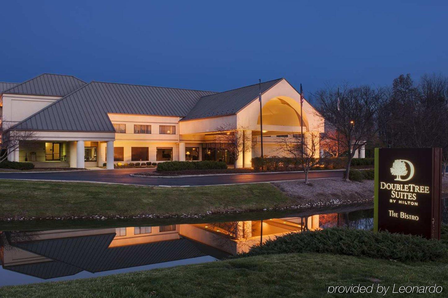 Homewood Suites By Hilton Indianapolis Carmel Exterior photo