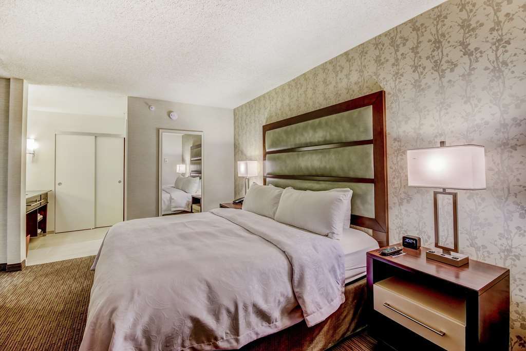 Homewood Suites By Hilton Indianapolis Carmel Room photo